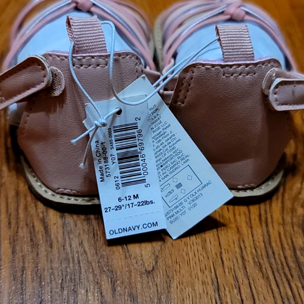 Sandals - Picture 3 of 3